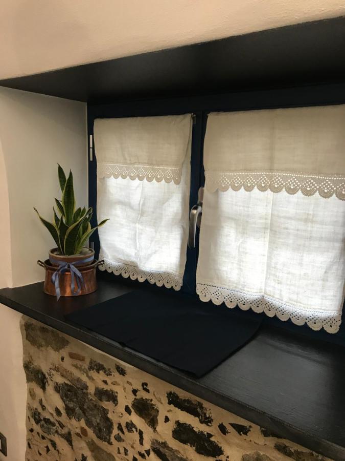 Le Ciappe Castelbianco Terra Citr 9020-Beb-0003 Panzió Colletta Kültér fotó
